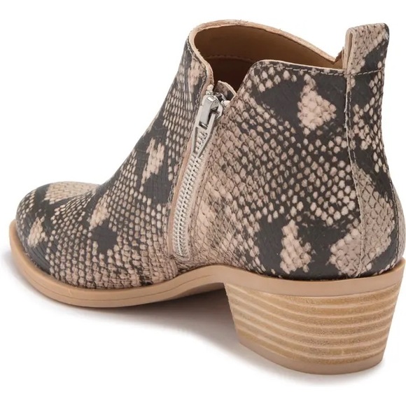 Dolce Vita Westa Ankle Bootie New $120 - Picture 2 of 9